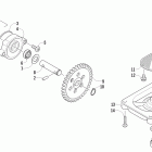 1000 Mud Pro Маслянный насос