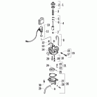 90 DVX Карбюратор