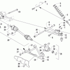 650 Подвеска передняя
