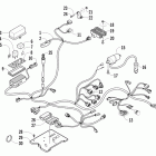 550 LTD Жгут проводов