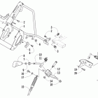 Prowler XTZ Shifter assembly