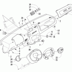 Prowler XT Dash assembly