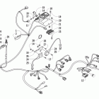 1000 Mud Pro Жгут проводов