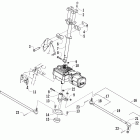 700 LTD Рулевое управление