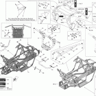 Commander 800 09- frame, system std, xt