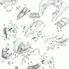 Renegade 500 EFI Кузов 2