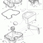 Outlander Max 650 EFI Воздухозаборник