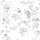 Outlander Max 500 EFI 06- brakes europe