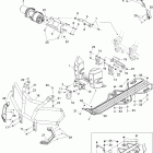 Outlander Max 500 EFI 09- body and accessories 4, xt