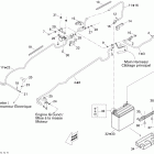 Renegade 500 EFI Электрика