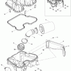 Outlander Max 500 EFI Воздухозаборник