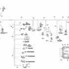 Outlander Max 500 EFI 10- main harness xt, europe