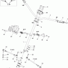 Renegade 500 EFI Рулевая