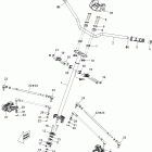 DS 450 EFI Рулевая