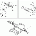 Renegade 500 EFI Кузовные детали 4