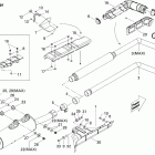 Outlander Max 400 EFI Глушитель