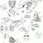 DS 450 EFI Кузов 1