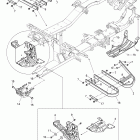 Outlander 800R EFI, XXC Рама