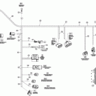 Renegade 500 EFI Жгут проводов