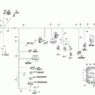 Outlander 650 EFI Жгут проводов главный - XT
