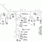 Renegade 800R EFI, Xxc Жгут проводов Европа