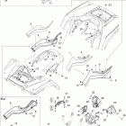 Outlander Max 500 EFI Кузов 3