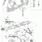 DS 450 EFI Передняя подвеска