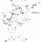 Outlander Max 400 EFI Электрика 1
