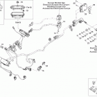 Renegade 500 EFI Электрика