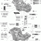 Outlander 650 EFI Наклейки