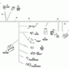 Outlander 400 EFI 10- main harness international