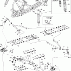 DS 450 Xxc, Xmx EFI 07- front suspension xmx europe