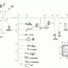 Outlander 650 EFI 10- main harness std, europe