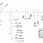 Outlander 650 EFI Жгут проводов главный