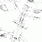 DS 450 Xxc, Xmx EFI Рулевая