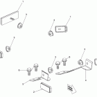 DS 90 X 10- headlights and reflectors