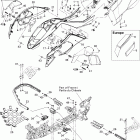 DS 450 Xxc, Xmx EFI 09- body and accessories 4 xmx europe