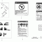 DS 90 09- accessories and decals