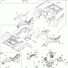 Outlander 800R EFI, XMR Кузов 3