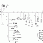 Outlander Max 500 EFI Жгут проводов главный - XT