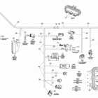 Renegade 800R EFI Жгут проводов