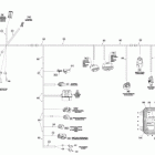 Outlander Max 500 EFI Жгут проводов главный
