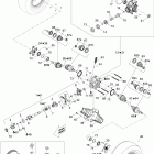 Outlander 800R EFI, XXC Привод задний