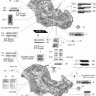 Outlander Max 650 EFI Наклейки