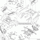 Outlander Max 500 EFI Кузов 2