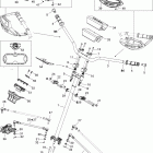 DS 450 Xxc, Xmx EFI 07- steering xmx europe