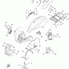 Renegade 500 EFI Кузов 3