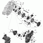 Commander 800 05- gear box 2