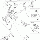 Outlander Max 500 EFI Электрика 1
