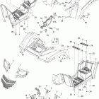 Outlander Max 500 EFI Кузов 1